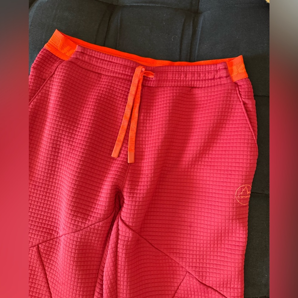 La Sportiva Vintage Track Pants